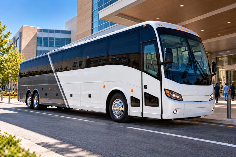 Employee Shuttle Service Reston, VA